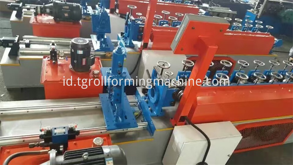 Drywall Profile Roll Forming Machine